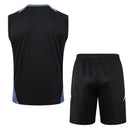 MANCHESTER UNITED CONJUNTO SIN MANGAS ENTRENAMIENTO 24/25 HOMBRE
