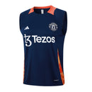 MANCHESTER UNITED CONJUNTO SIN MANGAS ENTRENAMIENTO 24/25 HOMBRE