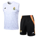 REAL MADRID CONJUNTO SIN MANGAS ENTRENAMIENTO 24/25 HOMBRE