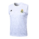 REAL MADRID CONJUNTO SIN MANGAS ENTRENAMIENTO 24/25 HOMBRE