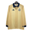 Camiseta oficial del Deportivo La Coruña edición especial Oro 2025 2026 manga larga para hombre de Tienda Hincha Futbolero, Camiseta Deportivo La Coruña, Dépor 2025/26, Camiseta Dépor dorada, Jersey Deportivo La Coruña manga larga, Ropa oficial Dépor, Comprar camiseta La Coruña especial, Calidad premium deportivista, Riazor moda, La Coruña 2026.