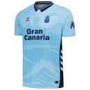 Las Palmas 2026, Camiseta Las Palmas oficial, Camiseta visitante Las Palmas, Ropa oficial Pío-Pío, Camiseta fútbol canaria, Regalo fútbol hombre Las Palmas, Camiseta Estadio Gran Canaria, Jersey Las Palmas 25/26, La Liga kit, Comprar camiseta barata, Tienda Hincha Futbolero