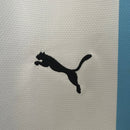 Camiseta hombre SS Lazio temporada 1999 2000 segunda equipación blanca franja celeste retro calidad 1.1 premium Centenario Tienda Hincha Futbolero. Lazio 1999, Lazio 2000, Camiseta Lazio retro, Ropa Lazio clásica, Camiseta Lazio visitante, Calidad 1.1 Lazio, Marcelo Salas Lazio, Tienda Hincha Futbolero, Lazio Retro Jersey 99/00.