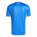 Leeds United 2026, Camiseta Leeds visitante, Ropa oficial Leeds United, Jersey Leeds 25/26, Camiseta azul Leeds, Regalo fútbol hombre Leeds, Manto Leeds United, Bloke Core Inglaterra, Comprar camiseta barata, Tienda Hincha Futbolero.