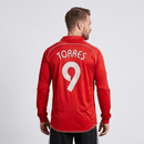 LIVERPOOL I 06/07 MANGA LARGA HOMBRE (RETRO) - TIENDA HINCHA FUTBOLERO