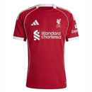 Camiseta hombre Liverpool FC temporada 2025 2026 primera equipación roja clásica escudo bordado calidad 1.1 oficial, Liverpool 2025, Camiseta Liverpool roja, Liverpool I 2026, Camiseta local Liverpool, Camiseta barata Liverpool, Calidad 1.1 Liverpool, Premier League 2026, Tienda Hincha Futbolero, Reds, Anfield Style.