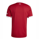 Camiseta hombre Liverpool FC temporada 2025 2026 primera equipación roja clásica escudo bordado calidad 1.1 oficial, Liverpool 2025, Camiseta Liverpool roja, Liverpool I 2026, Camiseta local Liverpool, Camiseta barata Liverpool, Calidad 1.1 Liverpool, Premier League 2026, Tienda Hincha Futbolero, Reds, Anfield Style.