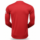 Camiseta hombre Liverpool FC temporada 2025 2026 manga larga versión jugador auténtica roja tejido técnico calidad 1.1 oficial, Liverpool 2025, Liverpool manga larga, Camiseta Liverpool jugador, Liverpool roja Authentic, Camiseta barata Liverpool, Calidad 1.1 Liverpool, Manga Larga 25/26, Tienda Hincha Futbolero, Reds, Bloke Core Invierno.