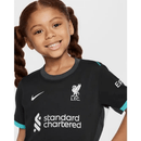 Liverpool infantil, Conjunto niño Liverpool, Kit 24/25 Liverpool, Ropa Liverpool gris, Camiseta niño Premier League, Mini kit Liverpool, Calidad 1.1 infantil, Nueva colección 2024, Regalo fútbol niños, Tienda Hincha Futbolero.