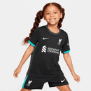 Liverpool infantil, Conjunto niño Liverpool, Kit 24/25 Liverpool, Ropa Liverpool gris, Camiseta niño Premier League, Mini kit Liverpool, Calidad 1.1 infantil, Nueva colección 2024, Regalo fútbol niños, Tienda Hincha Futbolero.