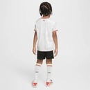 Liverpool infantil, Conjunto niño Liverpool, Kit 24/25 Liverpool blanco, Ropa Liverpool niños, Camiseta niño Premier League, Mini kit Liverpool, Calidad 1.1 infantil, Nueva colección 2024, Regalo fútbol niños, Tienda Hincha Futbolero.