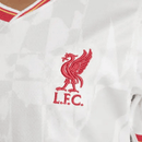 Liverpool infantil, Conjunto niño Liverpool, Kit 24/25 Liverpool blanco, Ropa Liverpool niños, Camiseta niño Premier League, Mini kit Liverpool, Calidad 1.1 infantil, Nueva colección 2024, Regalo fútbol niños, Tienda Hincha Futbolero.