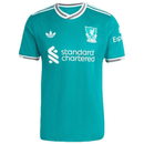 Camiseta hombre Liverpool FC temporada 2025 2026 tercera equipación oficial fútbol técnica transpirable Liver Bird mundial.