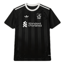 Camiseta oficial de portero del Liverpool FC temporada 2025 2026 color negra para hombre de Tienda Hincha Futbolero, Camiseta Portero Liverpool, Liverpool 2025/26, Jersey arquero Liverpool, Ropa oficial portero Reds, Comprar camiseta portero Liverpool, Calidad premium Liverpool, Anfield moda, Liverpool FC 2026, Ropa de portero fútbol.