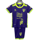 MÁLAGA II 24/25 CONJUNTO INFANTIL - TIENDA HINCHA FUTBOLERO