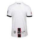 Camiseta hombre RCD Mallorca temporada 2025 2026 segunda equipación visitante diseño moderno escudo bordado calidad 1.1 oficial, Mallorca 2025, Camiseta Mallorca 2026, Mallorca segunda equipación, RCD Mallorca Away, Camiseta barata Mallorca, Calidad 1.1 Mallorca, La Liga 2026, Tienda Hincha Futbolero, Mallorca Visitante Jersey.