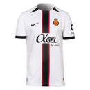 Camiseta hombre RCD Mallorca temporada 2025 2026 segunda equipación visitante diseño moderno escudo bordado calidad 1.1 oficial, Mallorca 2025, Camiseta Mallorca 2026, Mallorca segunda equipación, RCD Mallorca Away, Camiseta barata Mallorca, Calidad 1.1 Mallorca, La Liga 2026, Tienda Hincha Futbolero, Mallorca Visitante Jersey.