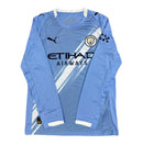 Manchester City 2026, Camiseta City oficial, Manga larga Man City, Ropa oficial Citizens, Camiseta fútbol celeste, Regalo fútbol hombre City, Camiseta Manchester manga larga, Jersey City 25/26, Premier League kit, Comprar camiseta barata, Tienda Hincha Futbolero.