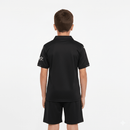 Manchester City 2026 infantil, Conjunto niño City, Camiseta negra City niño, Short Man City infantil, Ropa oficial Manchester City kids, Kit fútbol niño 25/26, Regalo fútbol infantil Manchester City, Equipación Premier League niño, Comprar conjunto barato, Tienda Hincha Futbolero.
