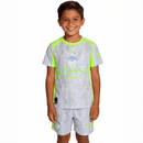 MANCHESTER CITY III 25/26 CONJUNTO INFANTIL - TIENDA HINCHA FUTBOLERO