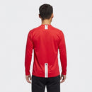 MANCHESTER UNITED I MANGA LARGA 2007/08 HOMBRE (RETRO)