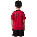 Conjunto infantil completo Manchester United edición especial camiseta roja y pantalón negro temporada 2025 2026 calidad 1.1 oficial, Manchester United 2026, Conjunto infantil Man Utd, Kit niños Manchester United, Equipación Man Utd barata, Calidad 1.1 Red Devils, Tienda Hincha Futbolero, Garnacho niños 2026, Ropa fútbol niños Premier League, Camiseta roja Manchester United niños, Regalo fútbol Manchester.