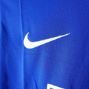 Camiseta Manchester United I Manga Larga 2007/2008 Retro Azul cristiano ronaldo, Manchester United, Man Utd, Old Trafford, Red Devils, Premier League, Champions League, Cristiano Ronaldo, Wayne Rooney, AIG, Manga Larga, Long Sleeve, 2007, 2008, Retro, Vintage, Camiseta Clásica, Primera Equipación, Home Kit, Azul, Blue, Hombre, Men, Camiseta de Hombre, Tienda Hincha Futbolero, Fútbol Inglés