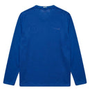 Camiseta Manchester United I Manga Larga 2007/2008 Retro Azul cristiano ronaldo, Manchester United, Man Utd, Old Trafford, Red Devils, Premier League, Champions League, Cristiano Ronaldo, Wayne Rooney, AIG, Manga Larga, Long Sleeve, 2007, 2008, Retro, Vintage, Camiseta Clásica, Primera Equipación, Home Kit, Azul, Blue, Hombre, Men, Camiseta de Hombre, Tienda Hincha Futbolero, Fútbol Inglés