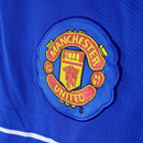 Camiseta Manchester United I Manga Larga 2007/2008 Retro Azul cristiano ronaldo, Manchester United, Man Utd, Old Trafford, Red Devils, Premier League, Champions League, Cristiano Ronaldo, Wayne Rooney, AIG, Manga Larga, Long Sleeve, 2007, 2008, Retro, Vintage, Camiseta Clásica, Primera Equipación, Home Kit, Azul, Blue, Hombre, Men, Camiseta de Hombre, Tienda Hincha Futbolero, Fútbol Inglés