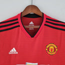 MANCHESTER UNITED I 18/19 HOMBRE (RETRO) - TIENDA HINCHA FUTBOLERO