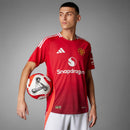 MANCHESTER UNITED I 24/25 HOMBRE (VERSIÓN JUGADOR) - TIENDA HINCHA FUTBOLERO