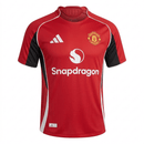 Camiseta hombre Manchester United primera equipación versión jugador roja temporada 2025 2026 calidad 1.1 oficial,Manchester United 2025, Camiseta United versión jugador, Camiseta Man United 25/26 authentic, Jersey United roja jugador, Calidad 1.1 United, Tienda Hincha Futbolero, Premier League 2026, Bloke Core United, Regalo hombre Manchester United, Camiseta United Player Version.