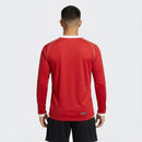 Manchester United 2006 retro, Camiseta United manga larga, Jersey Man Utd 06/07 long sleeve, Camiseta CR7 Manchester United, Manchester United shirt retro, Ropa fútbol vintage, Camiseta retro barata, Calidad 1.1 retro, Regalo fútbol hombre, Tienda Hincha Futbolero.