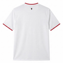 Camiseta Manchester United Segunda Equipación 2013/2014 Retro blanca nike, Manchester United, Man Utd, Old Trafford, Red Devils, Premier League, Wayne Rooney, Robin van Persie, Nike, Aon, Retro, Vintage, Camiseta Clásica, Segunda Equipación, Away Kit, Blanca, White, Hombre, Men, Camiseta de Hombre, Tienda Hincha Futbolero, Fútbol Inglés
