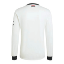 MANCHESTER UNITED III 24/25 HOMBRE MANGA LARGA - TIENDA HINCHA FUTBOLERO