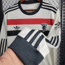 MANCHESTER UNITED III 24/25 HOMBRE MANGA LARGA - TIENDA HINCHA FUTBOLERO