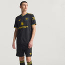 Manchester United 2025, Camiseta Man Utd negra, Man Utd 25/26 Player Version, Ropa Manchester United oficial, Camiseta fútbol Premier League, Calidad 1.1 Pro, Nueva colección 2025, Regalo fútbol hombre, Tienda Hincha Futbolero, Red Devils.