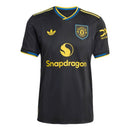 Manchester United 2025, Camiseta Man Utd negra, Man Utd 25/26 Player Version, Ropa Manchester United oficial, Camiseta fútbol Premier League, Calidad 1.1 Pro, Nueva colección 2025, Regalo fútbol hombre, Tienda Hincha Futbolero, Red Devils.