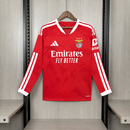 Camiseta Benfica I 26/27 Manga Larga
