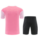 Conjunto hombre Inter Miami entrenamiento rosa y pantalón negro temporada 2026 2027 calidad 1.1 oficial, Inter Miami 2026, Conjunto Miami rosa, Equipación Inter Miami barata, Calidad 1.1 Messi Miami, Tienda Hincha Futbolero, Chase Stadium, Bloke Core 2026, Camiseta rosa Miami, Ropa entrenamiento MLS, Regalo fútbol Miami.