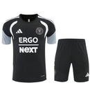 Conjunto hombre Inter Miami entrenamiento camiseta y pantalón negro temporada 2026 2027 calidad 1.1 oficial, Inter Miami 2026, Conjunto Miami negro, Equipación Inter Miami barata, Calidad 1.1 Messi Miami, Tienda Hincha Futbolero, Chase Stadium, Bloke Core 2026, Camiseta negra Miami, Ropa entrenamiento MLS, Regalo fútbol Florida.
