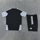 Conjunto hombre Inter Miami entrenamiento camiseta y pantalón negro temporada 2026 2027 calidad 1.1 oficial, Inter Miami 2026, Conjunto Miami negro, Equipación Inter Miami barata, Calidad 1.1 Messi Miami, Tienda Hincha Futbolero, Chase Stadium, Bloke Core 2026, Camiseta negra Miami, Ropa entrenamiento MLS, Regalo fútbol Florida.