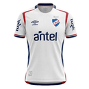 Camiseta hombre Nacional de Uruguay primera equipación blanca temporada 2025 2026 calidad 1.1 oficial, Nacional de Uruguay 2025, Camiseta Nacional blanca, Camiseta Bolso hombre, Camiseta fútbol uruguayo, Calidad 1.1 Nacional, Tienda Hincha Futbolero, Campeonato Uruguayo 2026, Bloke Core Nacional, Regalo hombre Nacional, Jersey Nacional 25/26 blanco.