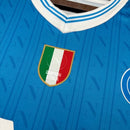Napoli 2026, Camiseta Napoli oficial, Camiseta azul Napoli, Ropa oficial Azzurra, Camiseta fútbol italiana, Regalo fútbol hombre Napoli, Camiseta Maradona, Jersey Napoli 25/26, Bloke Core kit, Comprar camiseta barata, Tienda Hincha Futbolero.
