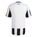 Camiseta hombre Newcastle United primera equipación temporada 2025 2026 color blanco y negro calidad 1.1 oficial, Newcastle 2025, Camiseta Newcastle local, Equipación Newcastle 25/26, Ropa barata Premier League, Calidad 1.1 Newcastle, Moda deportiva 2026, Tienda Hincha Futbolero, Howay the Lads, Bloke Core Newcastle, Camisetas de fútbol Inglaterra.