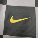 Camiseta hombre club Olimpia temporada 2026 2027 segunda equipación negra detalles blancos calidad 1.1 premium Tienda Hincha Futbolero. Olimpia 2026, Camiseta Olimpia negra, Olimpia 2027, Ropa Olimpia paraguayo, Camiseta alternativa Olimpia, Calidad 1.1 Olimpia, Rey de Copas, Tienda Hincha Futbolero, Olimpia Away Jersey 26/27.