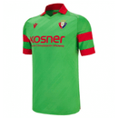 Camiseta hombre CA Osasuna temporada 2025 2026 segunda equipación oficial fútbol técnica transpirable rojillos El Sadar Navarra.