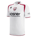 Camiseta hombre CA Osasuna temporada 2025 2026 tercera equipación oficial fútbol técnica transpirable diseño alternativo El Sadar Navarra.