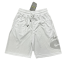 Pantalón Corto Nike Blanco - TIENDA HINCHA FUTBOLERO
