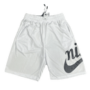 Pantalón Corto Nike Blanco - TIENDA HINCHA FUTBOLERO